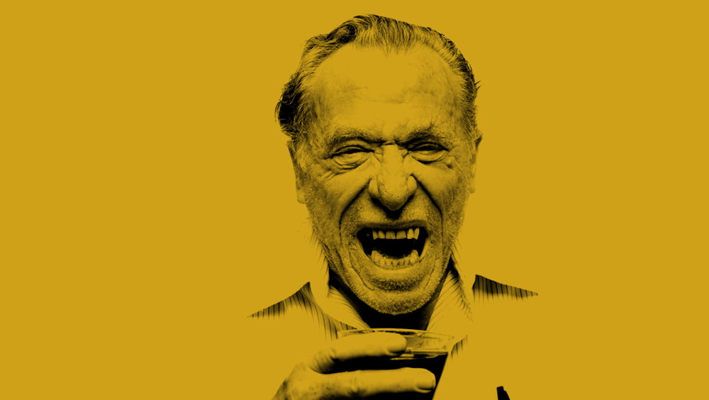 Bukowski O P Ssaro Azul Que Habita Em Mim Cumprimenta O P Ssaro Azul