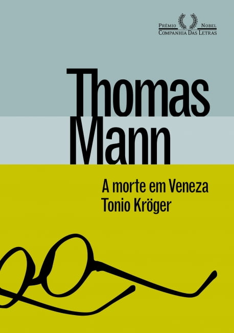 Bula De Livro A Morte Em Veneza De Thomas Mann Revista Bula