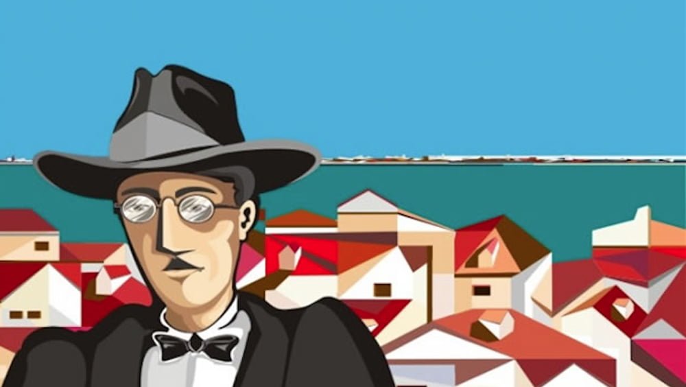 Toda a obra poética de Fernando Pessoa para download