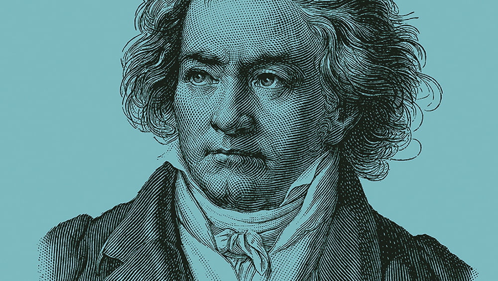 A obra completa de Beethoven para download