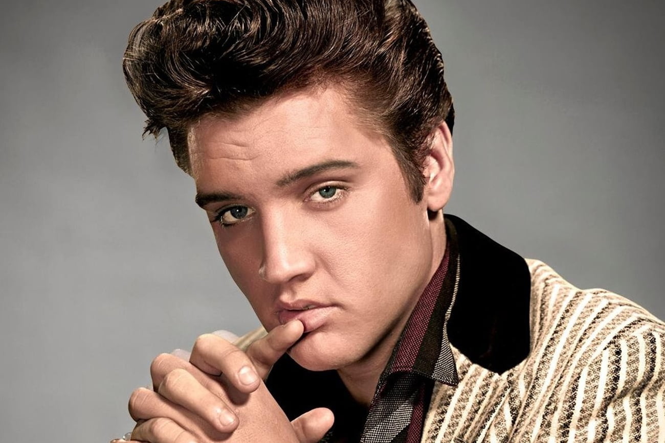 Letra da música Trouble (1958) de Elvis Presley