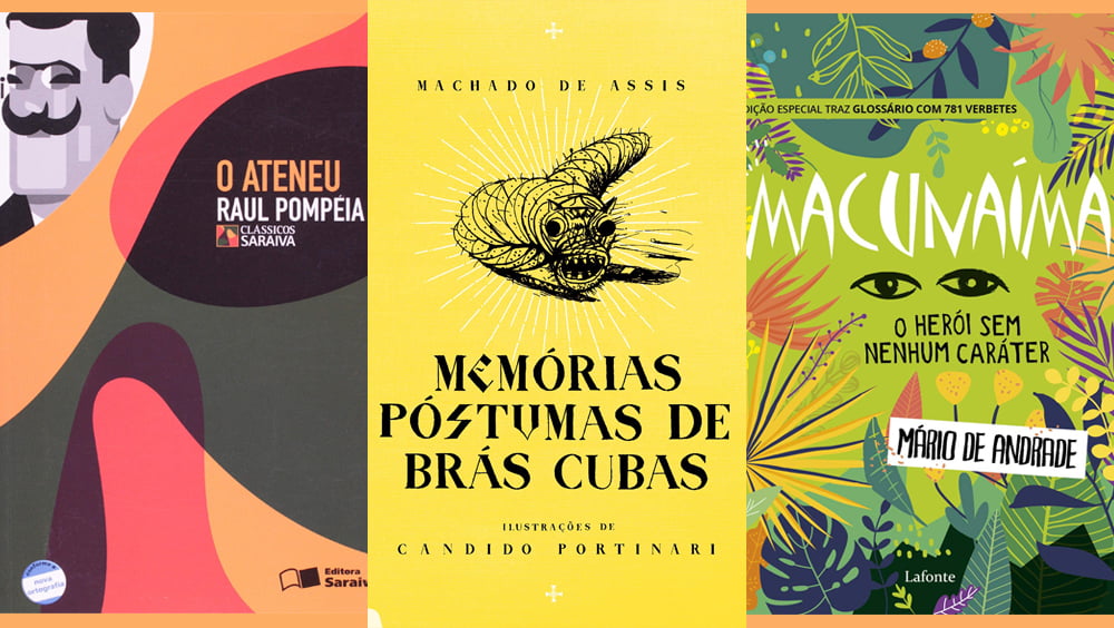 Os Romances Mais Importantes Da Literatura Brasileira Revista Bula