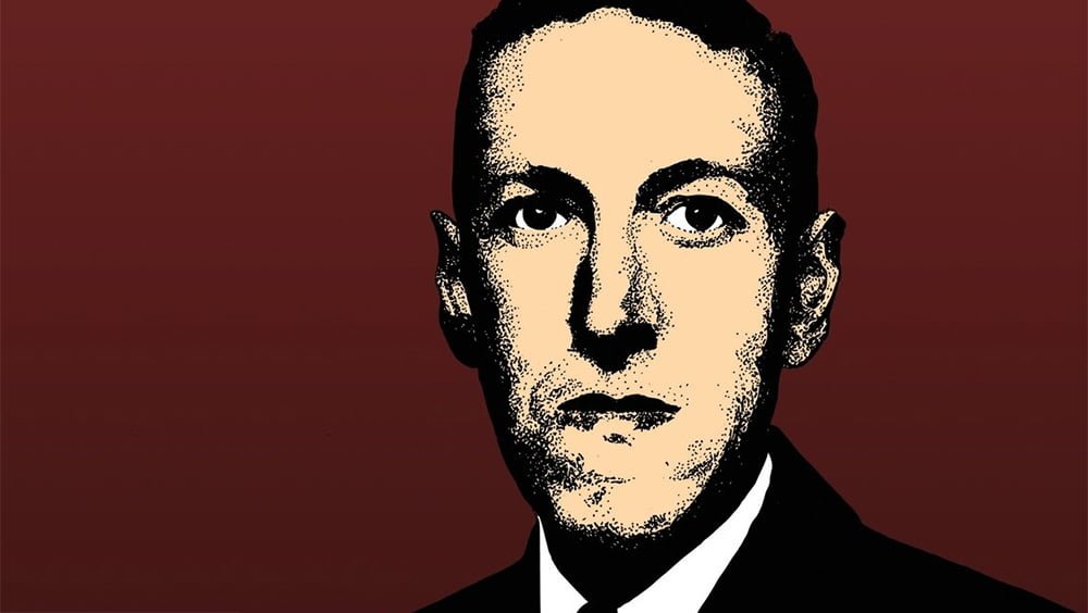 Imagem de H.P. Lovecraft