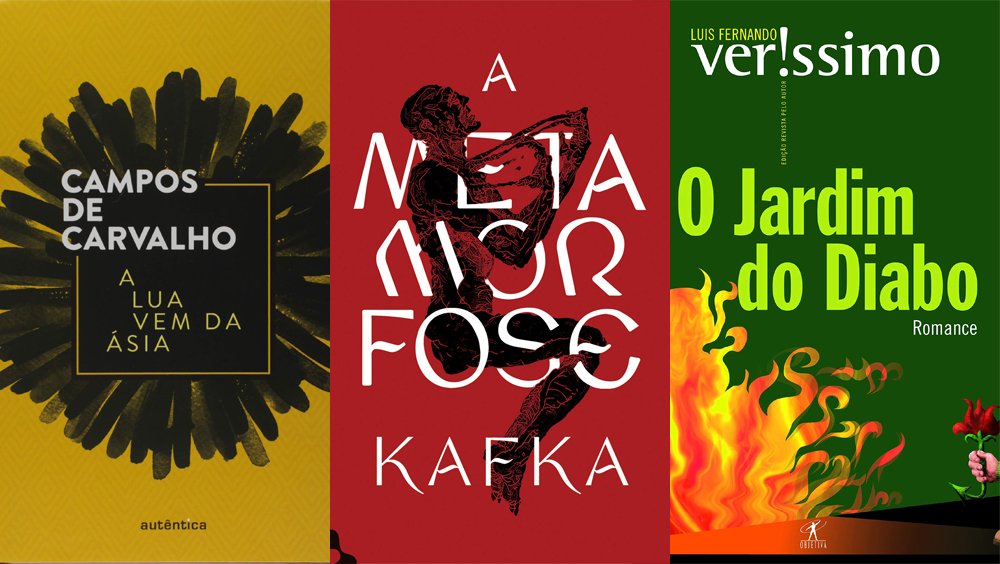 Melhores Livros