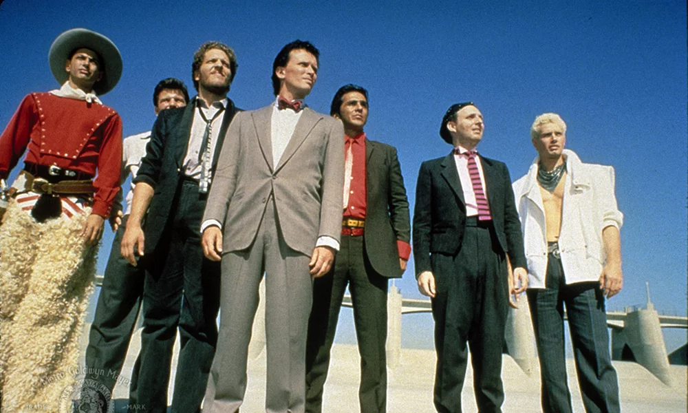 As Aventuras de Buckaroo Banzai 