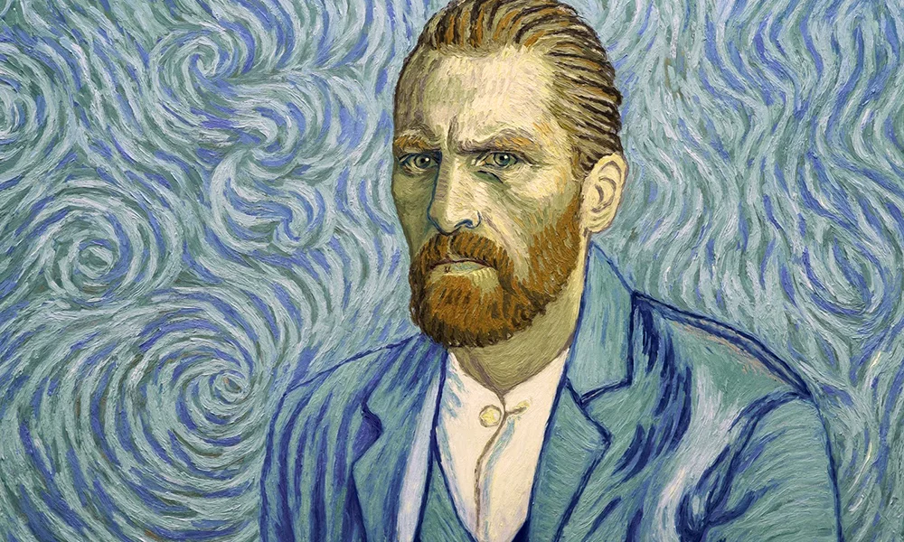 Com Amor, Van Gogh (2017), Dorota Kobiela e Hugh Welchman