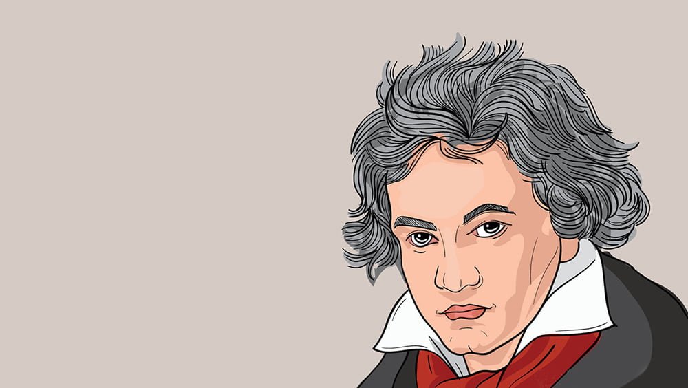 Toda a obra de Beethoven em ordem cronológica