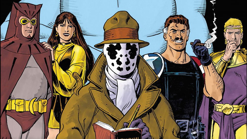 Como vigiar os Watchmen