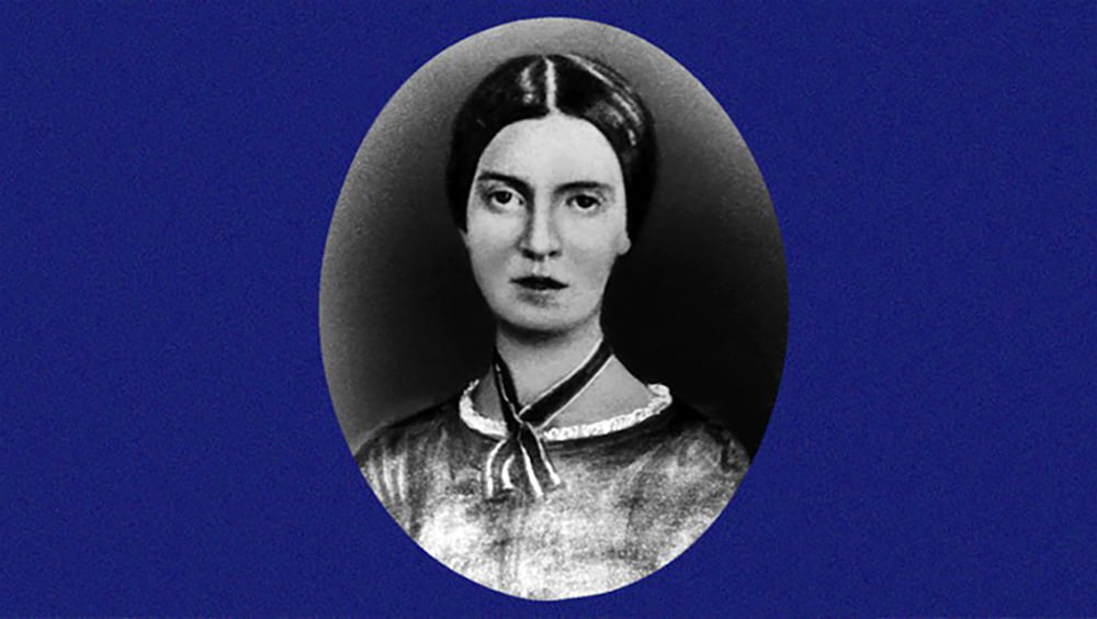 10 poemas de Emily Dickinson para ler antes de morrer