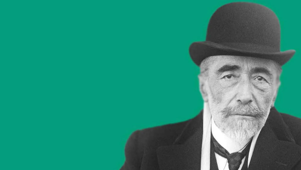 Toda a obra de Joseph Conrad para download gratuito