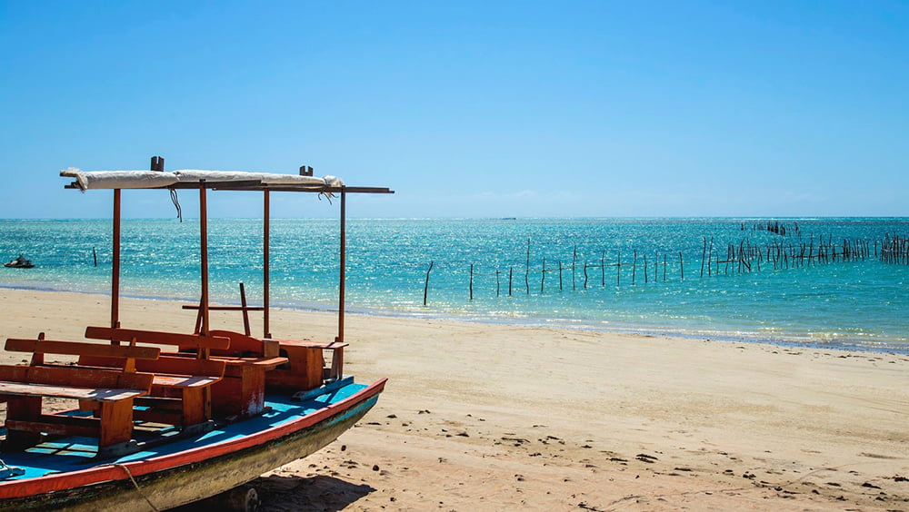 As 20 melhores praias do Brasil