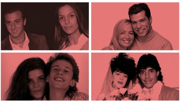 15 casais famosos que você não se lembra que já existiram