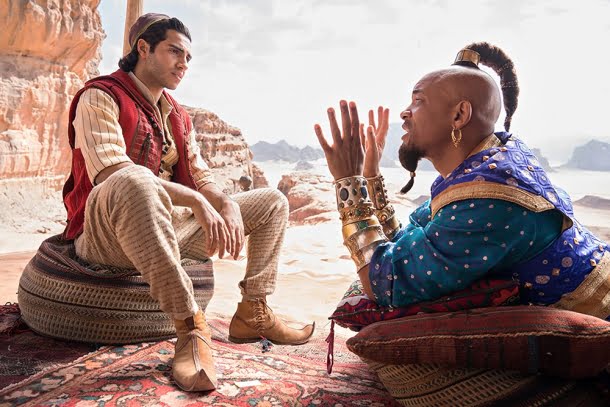 Aladdin (2019), Guy Ritchie