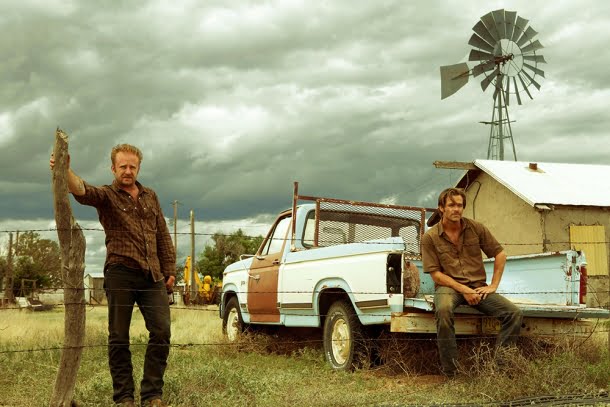 A Hell or High Water (2016), David Mackenzie