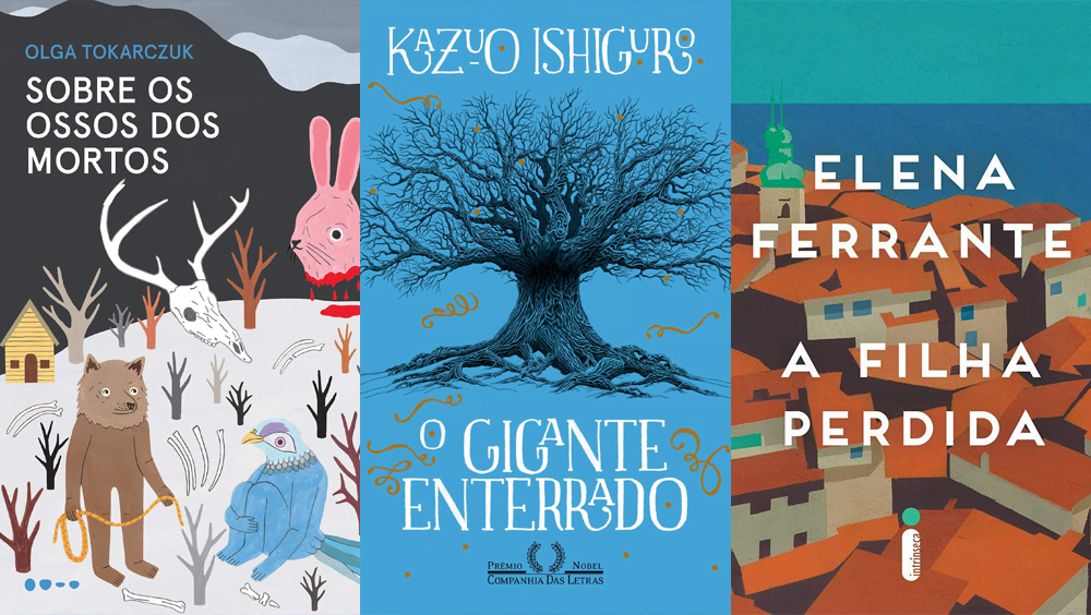 15 livros para descobrir ou redescobrir em 2020