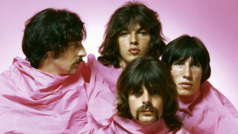 Pink Floyd disponibiliza série de shows clássicos gratuitamente