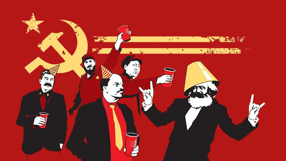 Como virar comunista - Revista Bula
