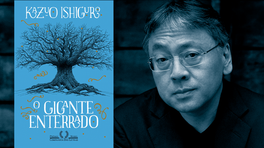 O Gigante Enterrado, de Kazuo Ishiguro