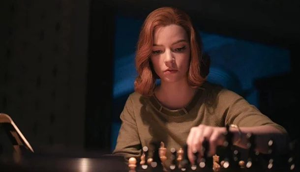 Melhores séries da Netflix 2020: Gambito da Rainha foi a mais assistida