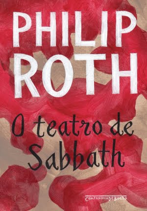 O Teatro de Sabbath (1995), de Philip Roth