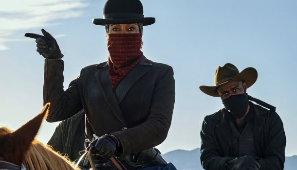 9 filmes novos na Netflix com bandidos ruins e heróis ainda piores