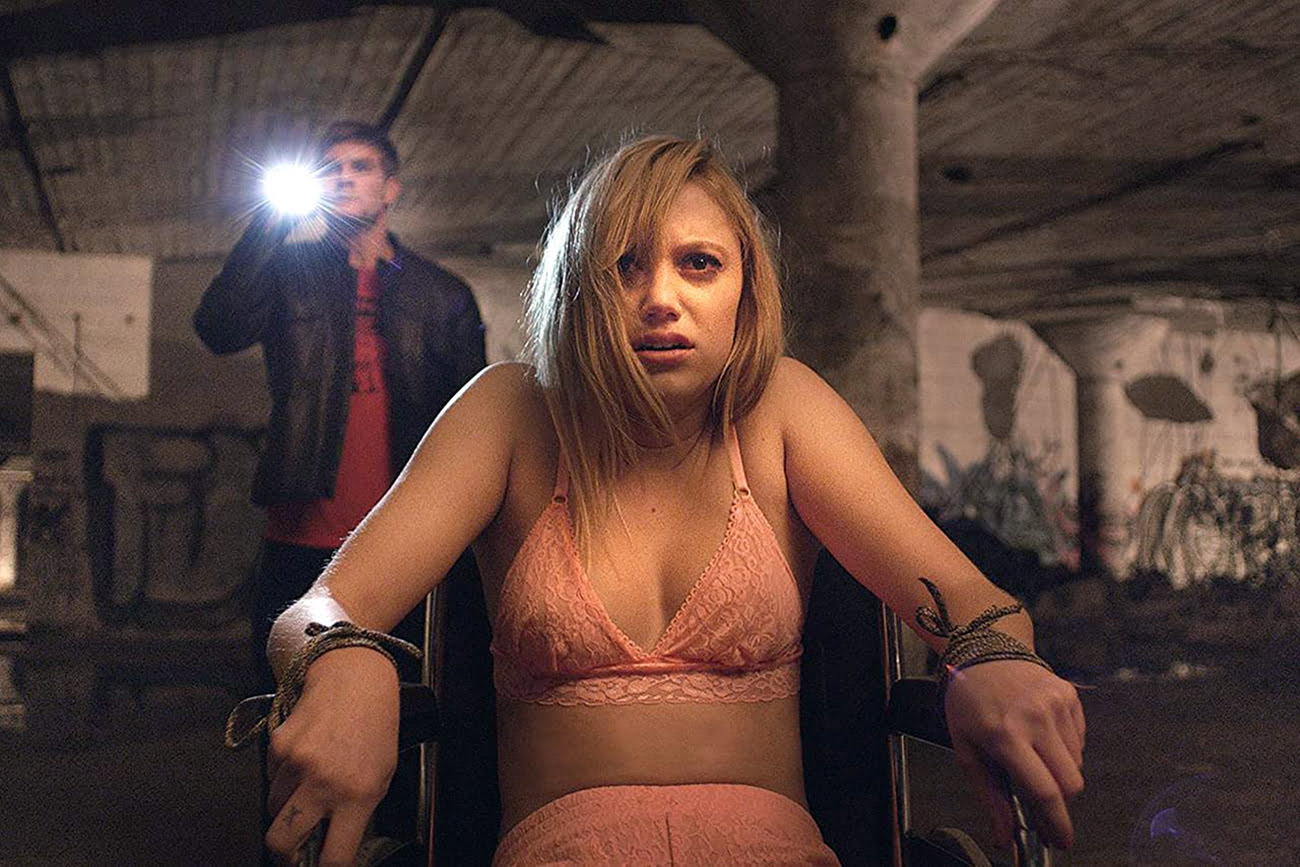 Terror psicológico, na Netflix, é um dos filmes mais assustadores da  história do cinema - Revista Bula