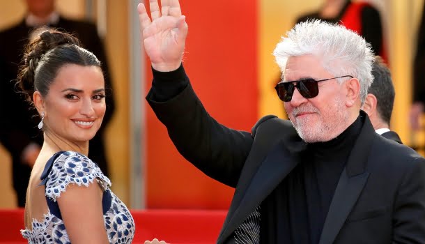 As cores e mulheres de Pedro Almodóvar na Netflix