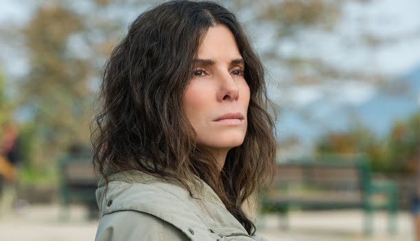 O filme com Sandra Bullock que se tornou top 1 global na Netflix em menor tempo: 3 horas após a estreia