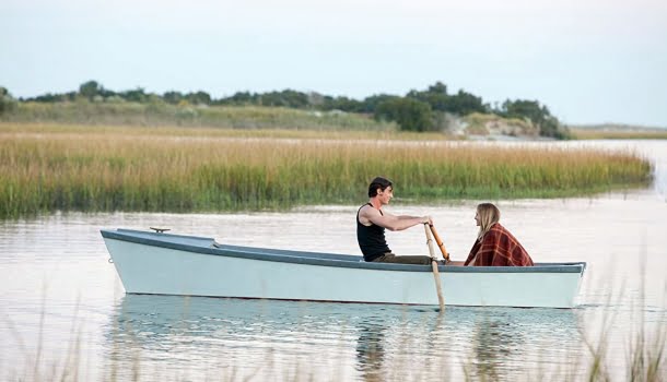 Romance baseado em uma série de livros de Nicholas Sparks, que já vendeu 110 milhões de cópias, está na Netflix