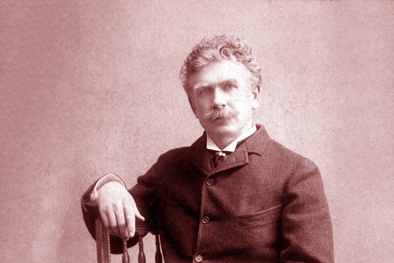 Ambrose Bierce, 180 anos de humor endiabrado - Revista Bula