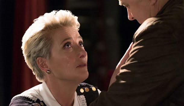 Emma Thompson vai roubar seu coração e acalmar sua alma, em filme na Netflix