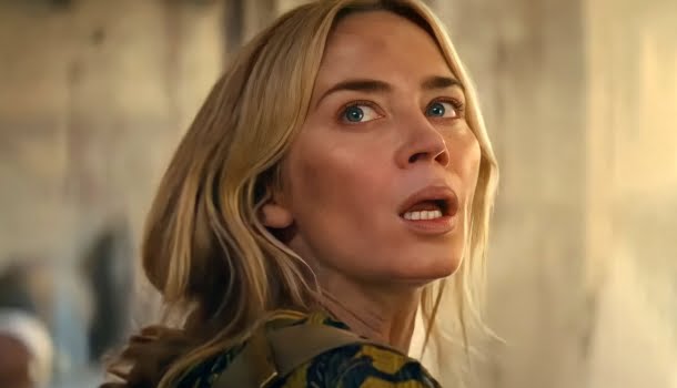 Suspense de roer as unhas, com Emily Blunt, na Netflix, fará você se contorcer no sofá