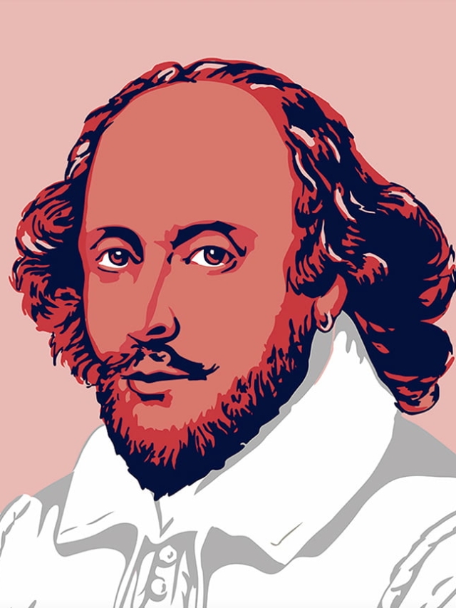 O revolucionário Shakespeare