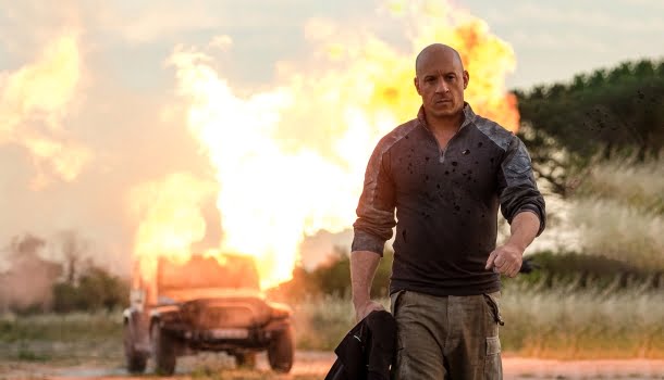 Filme com Vin Diesel, na Netflix, é o filme de ação mais visto do mundo na atualidade