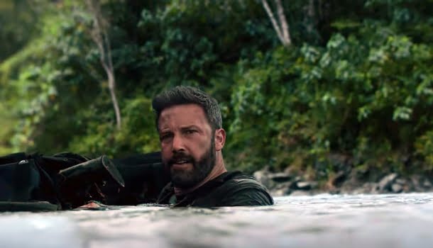 125 minutos sem piscar: Filme da Netflix com Ben Affleck irá te surpreender