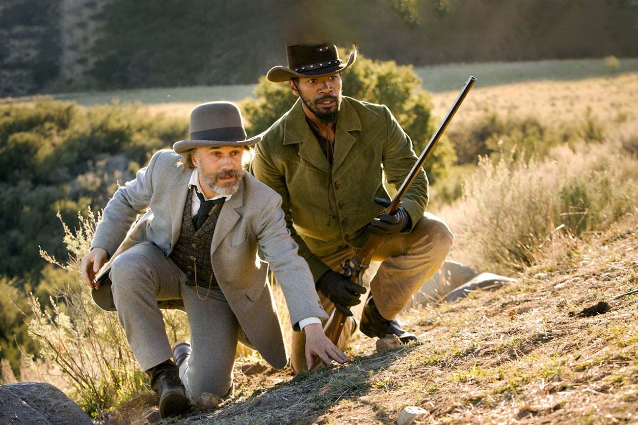 Assistir django livre