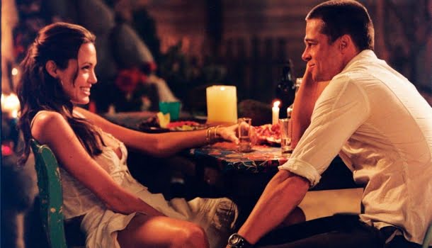 Não é para os fracos de coração: história de amor entre Angelina Jolie e Brad Pitt, na Netflix, vai te deixar sem fôlego