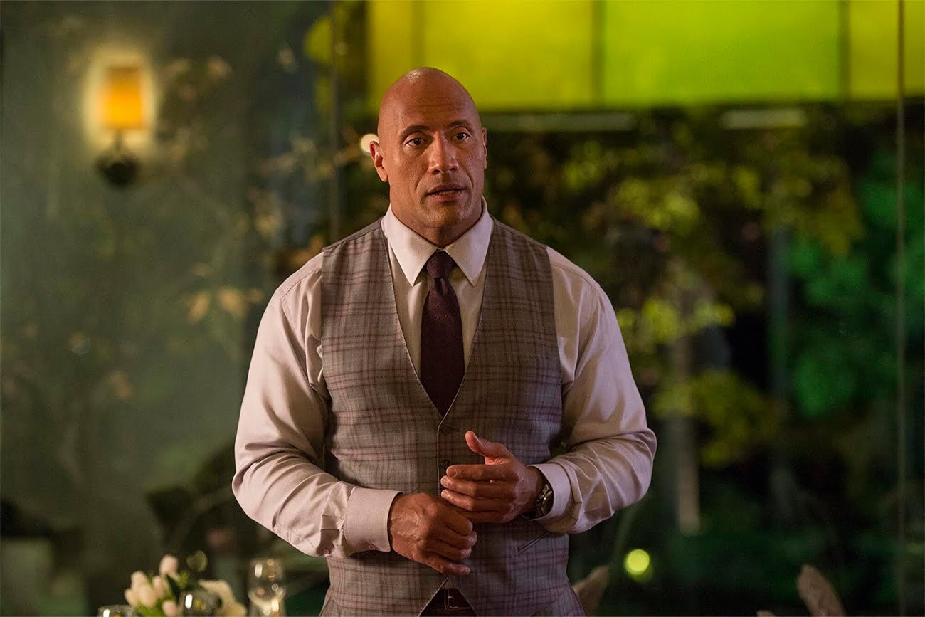 Filme com Dwayne 'The Rock' Johnson na Netflix é um dos mais assistidos no  Brasil na atualidade - Revista Bula