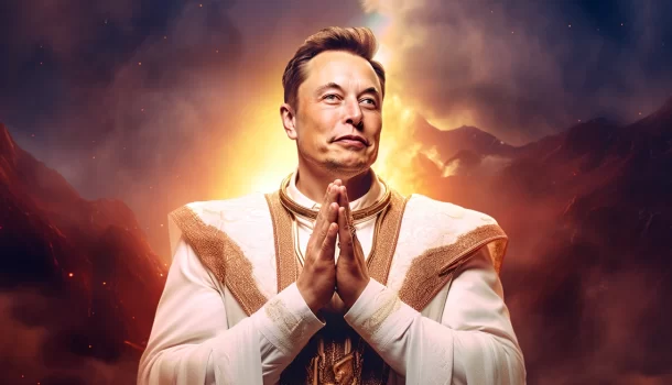 Um dia na vida de Elon Musk