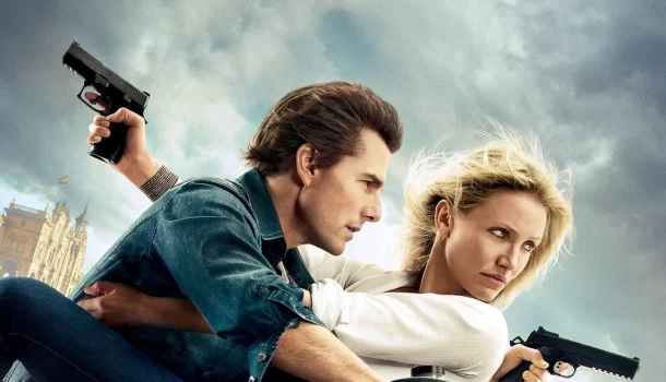 Para os dias em que você busca apenas diversão e relaxamento: filme com Cameron Diaz e Tom Cruise na Netflix é a escolha perfeita