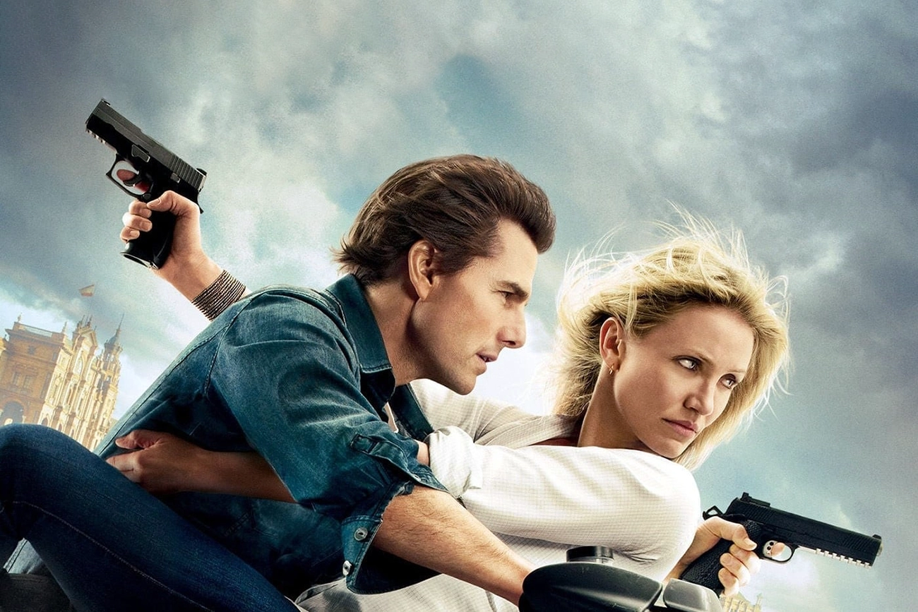 Para os dias em que você busca apenas diversão e relaxamento: filme com Cameron  Diaz e Tom Cruise na Netflix é a escolha perfeita - Revista Bula