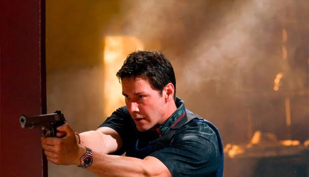 Thriller policial com Keanu Reeves na Netflix vai elevar sua tensão ao máximo e deixar seus olhos vidrados na tela