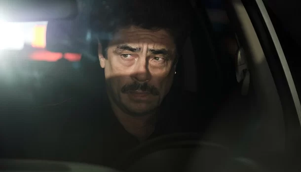 Suspense com Benicio Del Toro visto apenas por um terço dos assinantes da Netflix