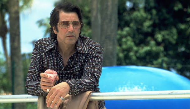 Uma das atuações mais brilhantes da carreira de Al Pacino, na Netflix