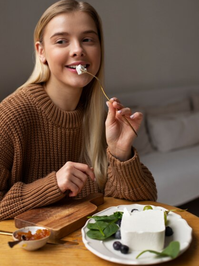 COMER QUEIJO PODE IMPACTAR NOSSOS SONHOS