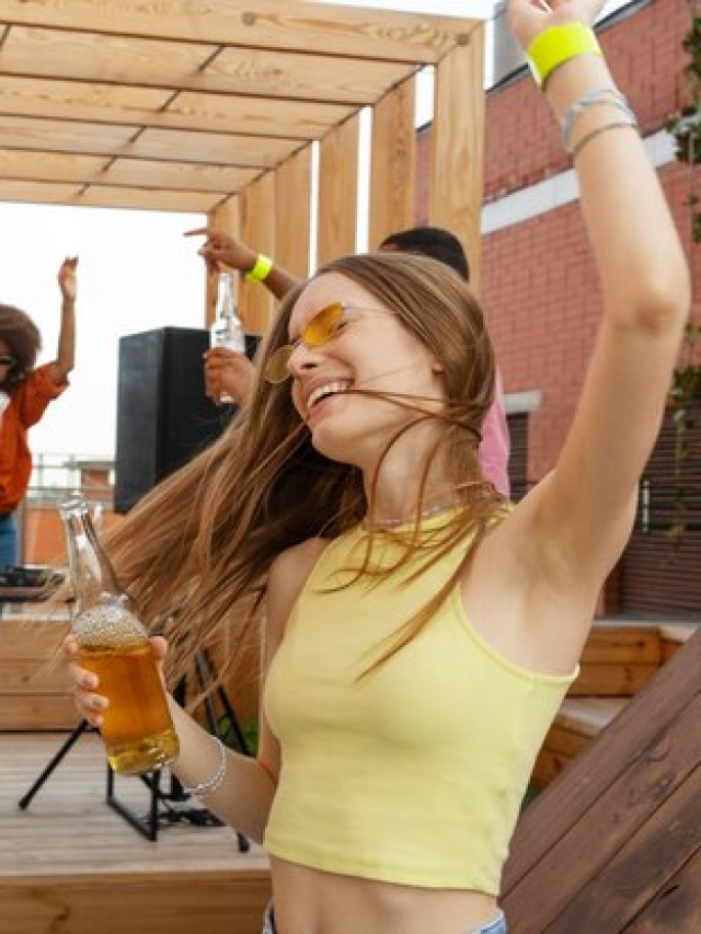 O Efeito da Cerveja na Qualidade da Música