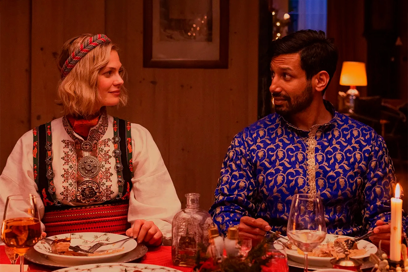 O Natal de Costume'  Crítica do filme norueguês, Netflix (2023)