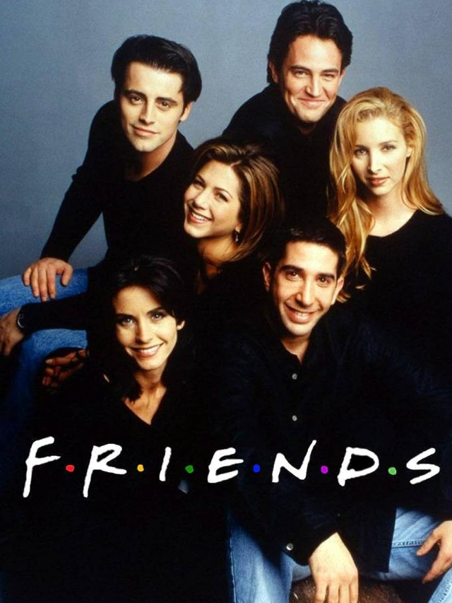 O OUTRO NOME DE “FRIENDS”