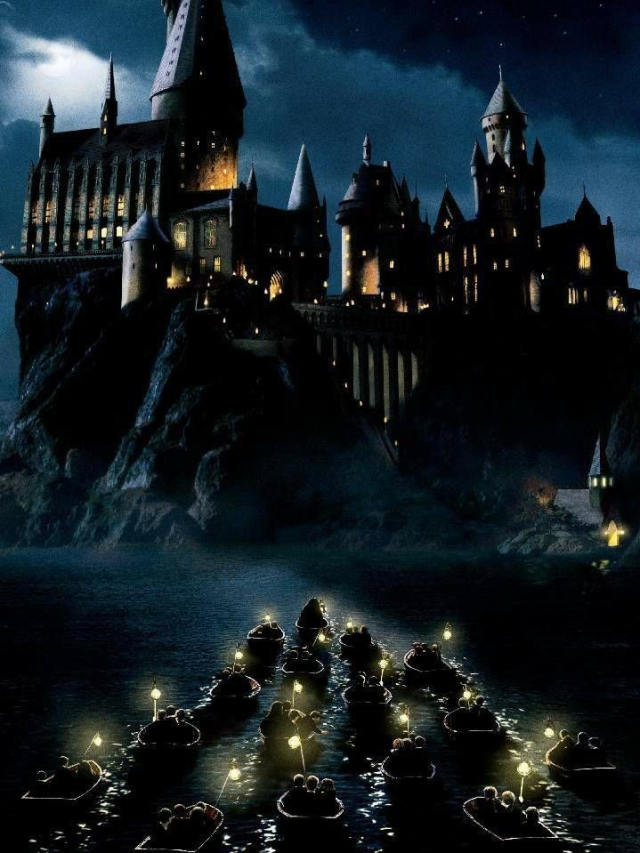 HOGWARTS: ORIGEM DO NOME