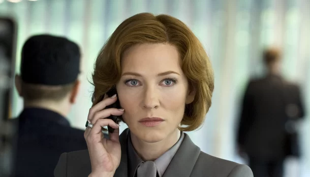 Último dia na Netflix: o melhor filme de ação de Cate Blanchett que vale faltar ao trabalho para ver